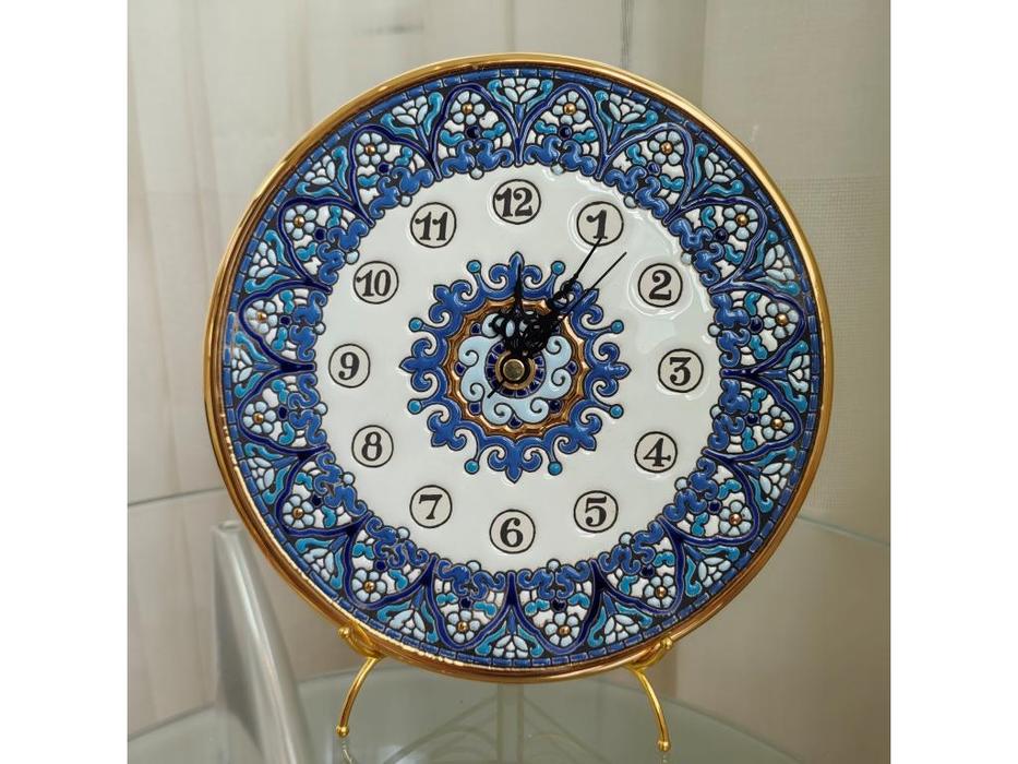 Artecer тарелка-часы диаметр 21 см (мультиколор) Ceramico