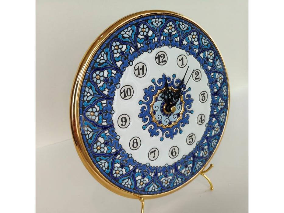 Artecer тарелка-часы диаметр 21 см (мультиколор) Ceramico