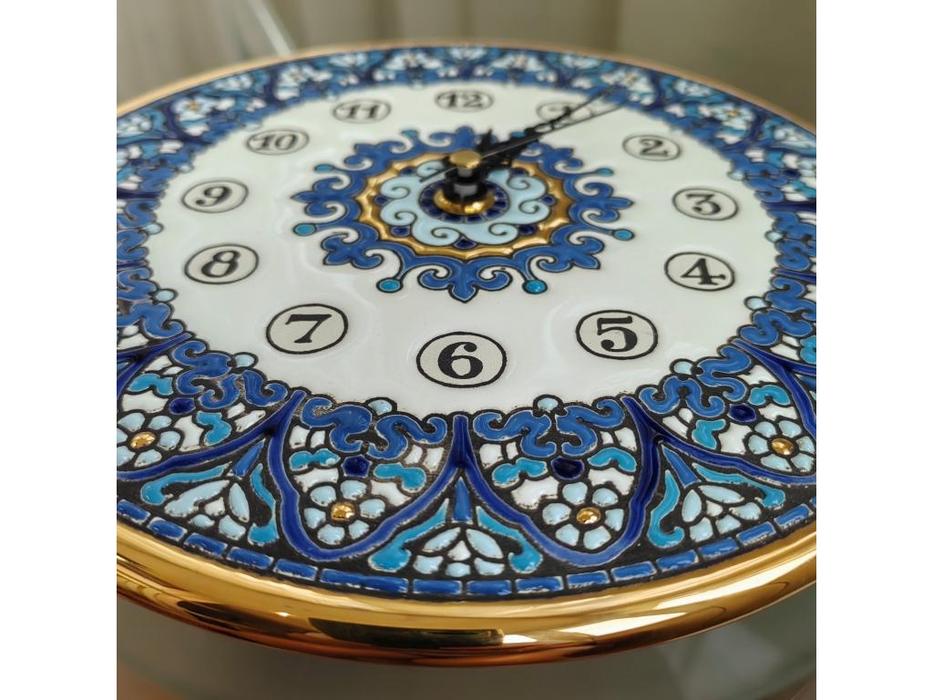Artecer тарелка-часы диаметр 21 см (мультиколор) Ceramico