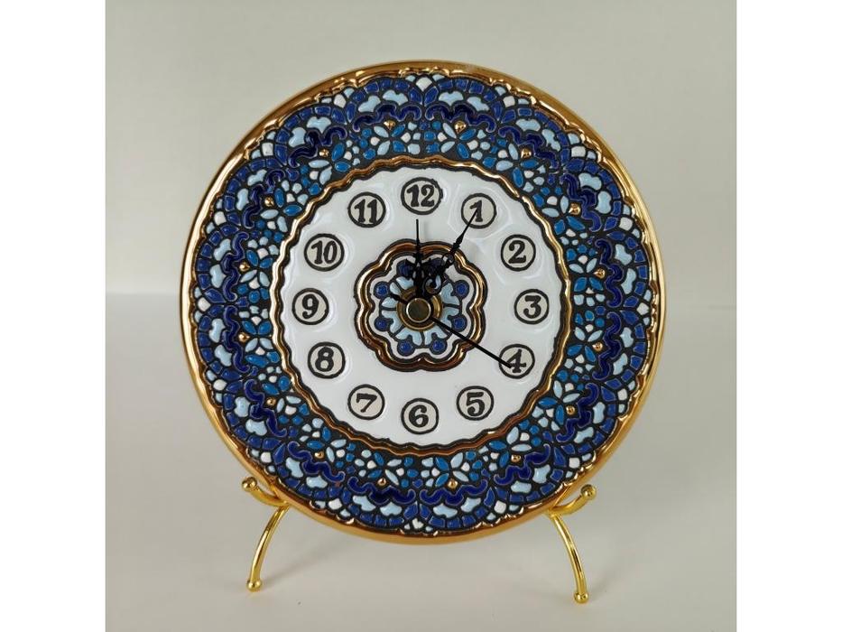 Artecer тарелка-часы диаметр 14 см (мультиколор) Ceramico