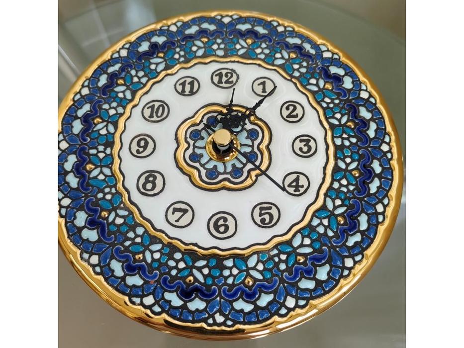 Artecer тарелка-часы диаметр 14 см (мультиколор) Ceramico