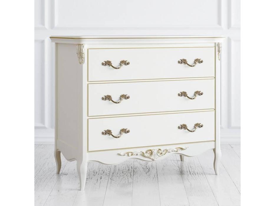 Latelier Du Meuble комод  (слоновая кость, золото) Atelier Gold
