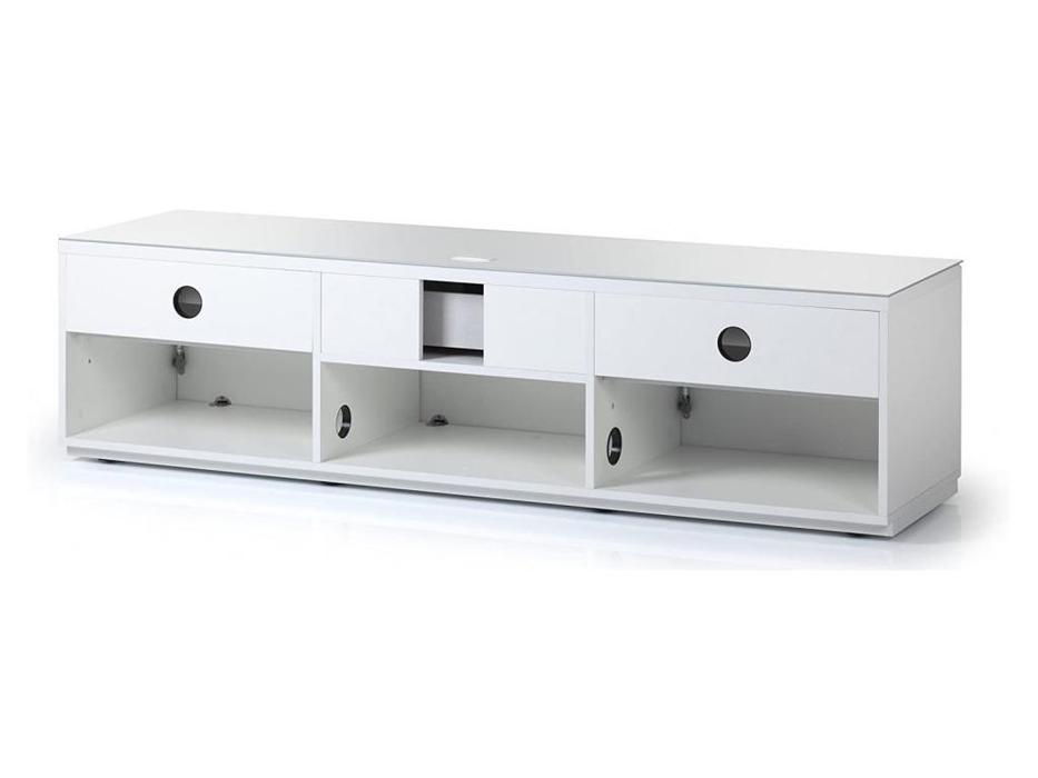 Sonorous тумба под телевизор  (белый) STD 160