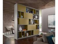 Шкаф книжный Vanguard Concept Istanbul