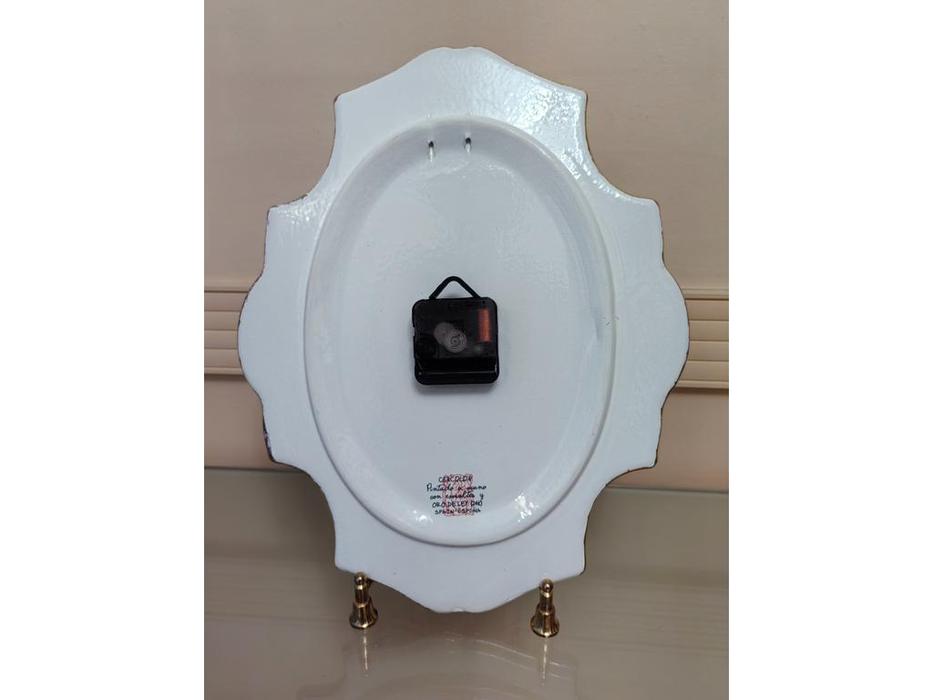 Cearco часы настенные фигурные   40х34 (разноцветный) Cercolon