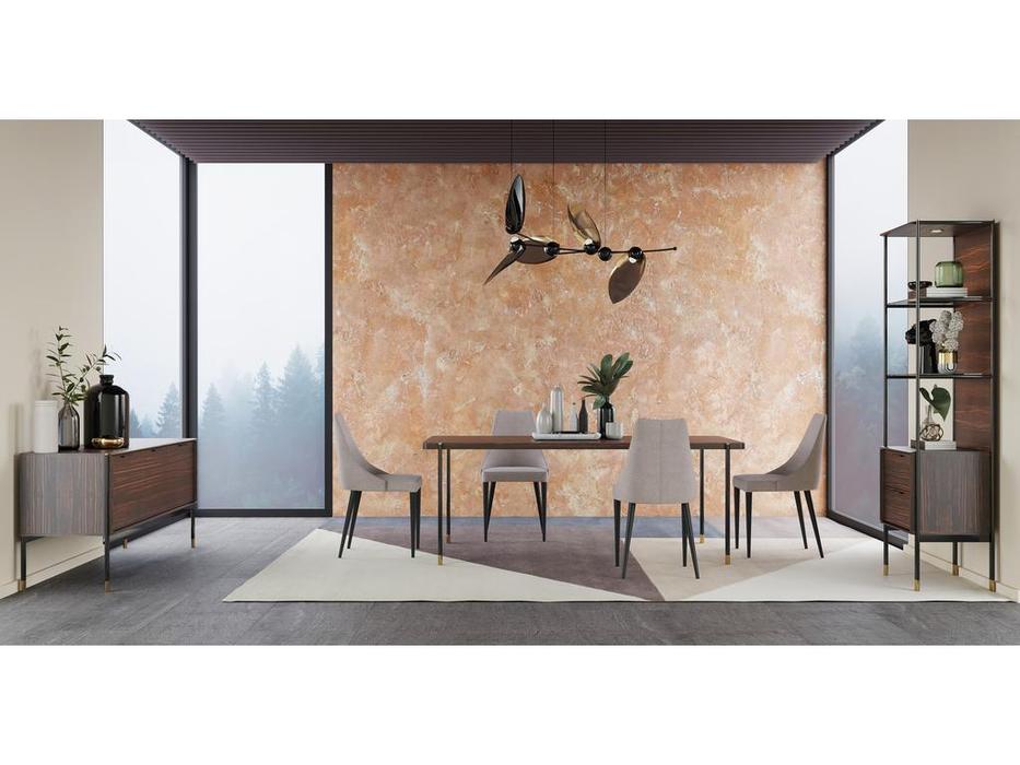 Mod Interiors буфет  (эбеновое дерево) Benissa