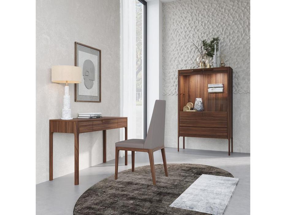Mod Interiors стол письменный  (орех) Ronda