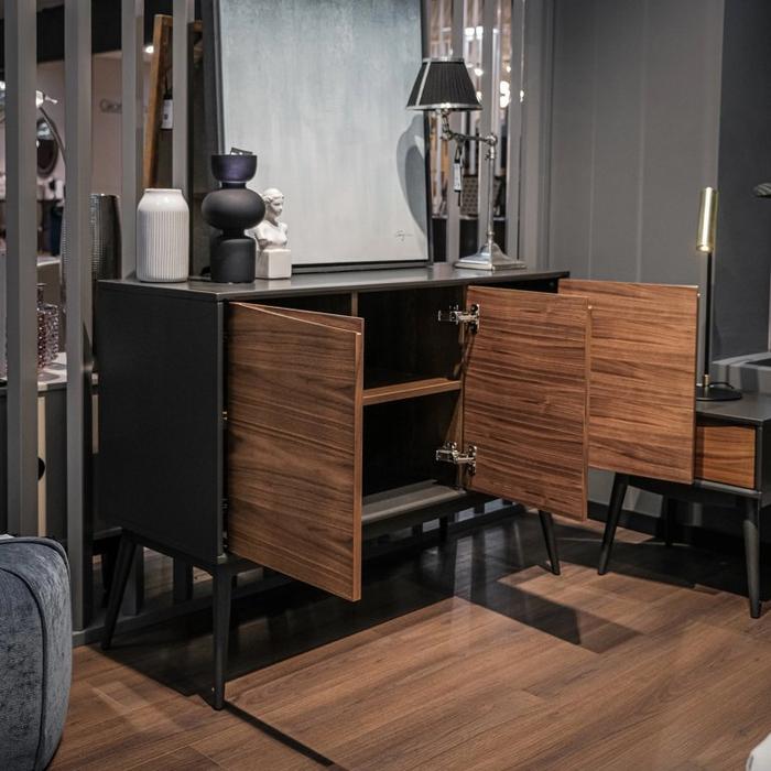 Mod Interiors буфет  (орех, серый) Sevilla
