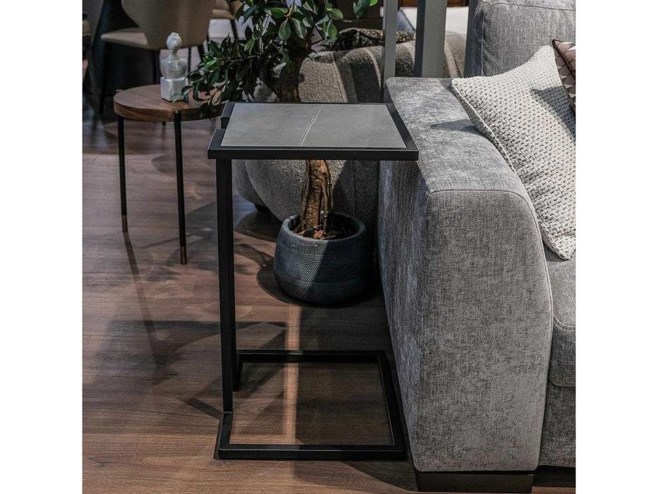 Mod Interiors стол журнальный  (чёрный) Toledo