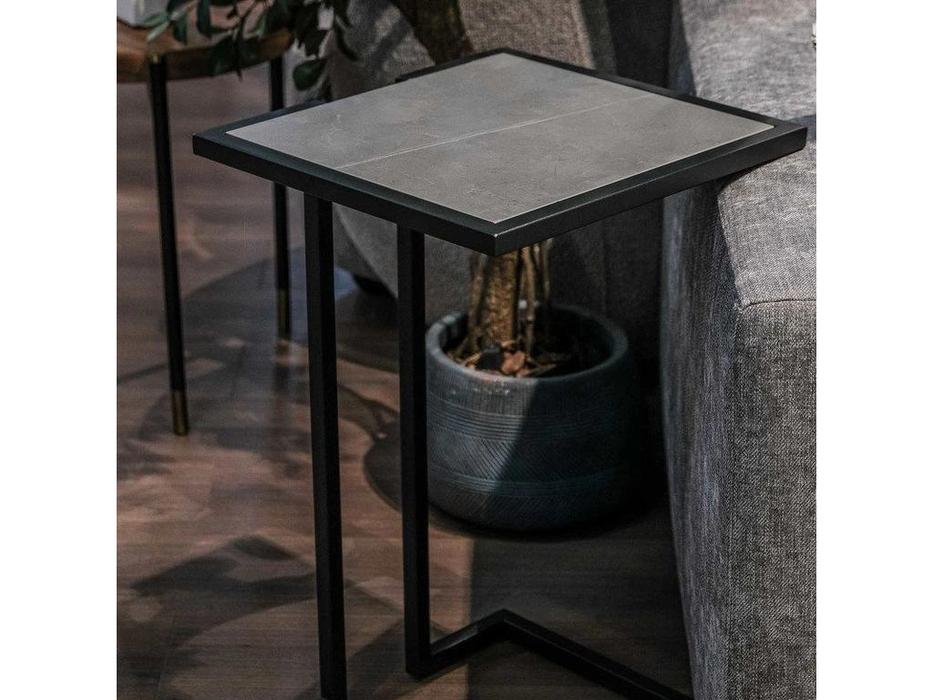 Mod Interiors стол журнальный  (чёрный) Toledo
