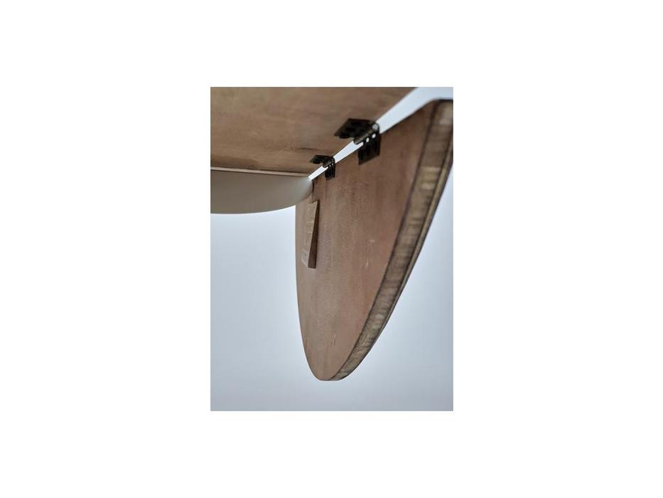 CUF Limited стол обеденный раскладной  H03/H02 (бирюзовый) Marcel & Chateau