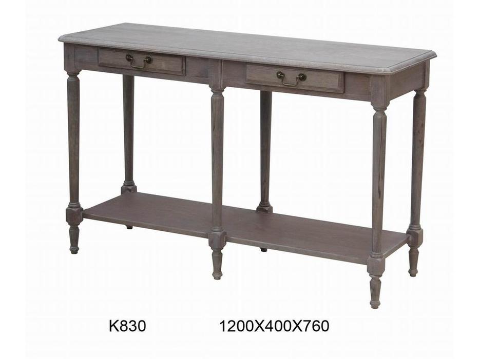 CUF Limited консоль D68 (дуб) Marcel & Chateau
