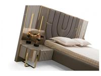 Тумба прикроватная FurnitureCo Luxury