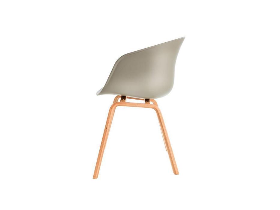 Bradexhome кресло  (серое) Hee Welling