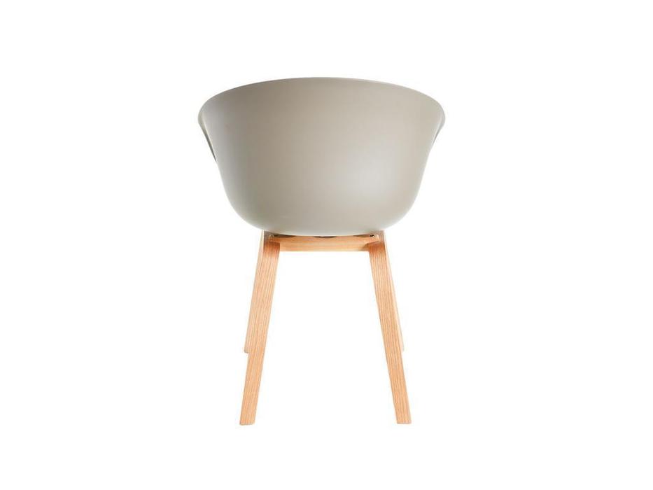 Bradexhome кресло  (серое) Hee Welling