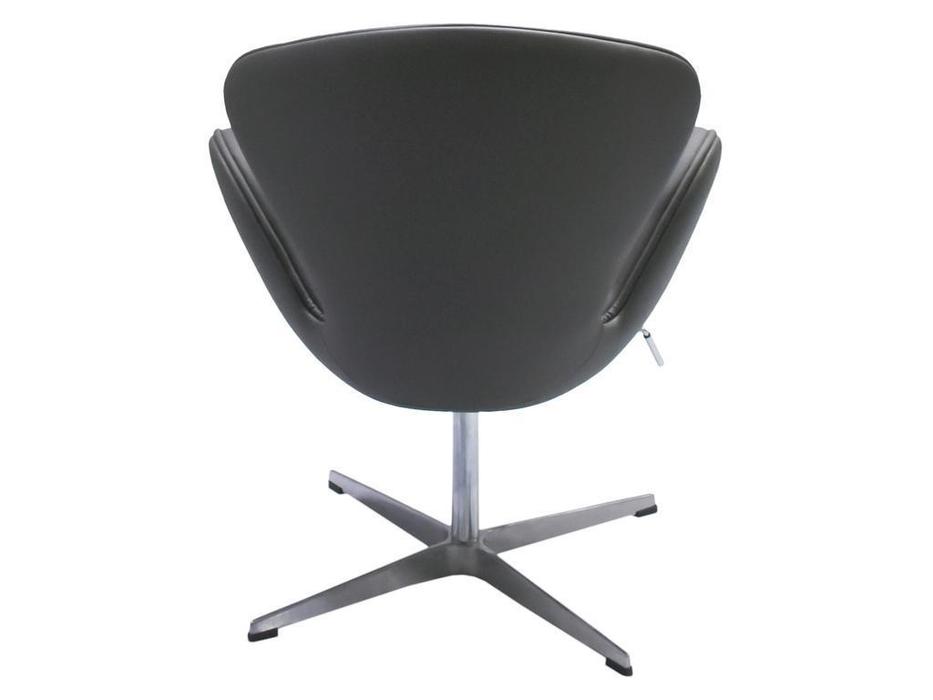 Bradexhome кресло  (серый) Swan Chair