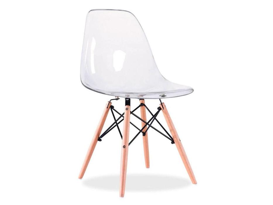 Bradex стул  (прозрачный) Eames