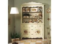 L Antica Deruta буфет  (крем) Campagna Umbra
