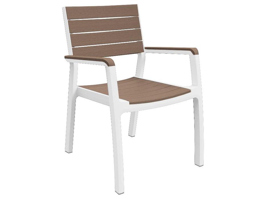Keter стул садовый  (капучино) Harmony armchair