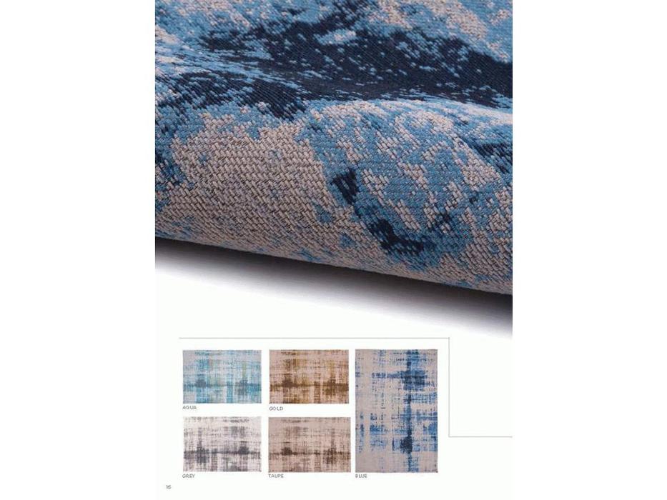 ESF ковер Minimal blue (синий) Vintage