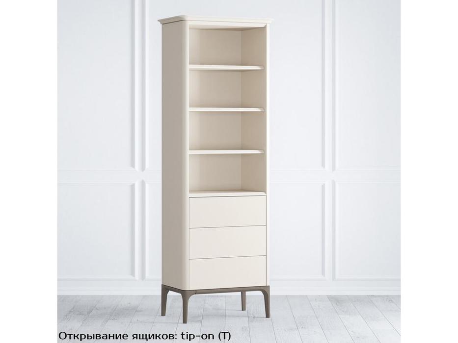 LAtelier Du Meuble стеллаж с 3 ящиками (белый) Primo