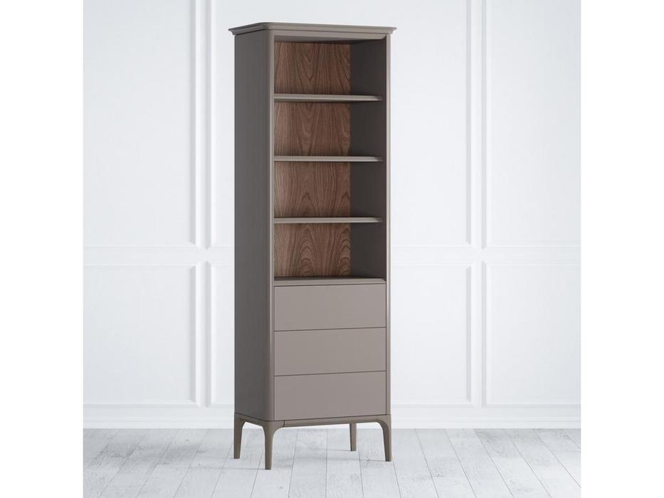 LAtelier Du Meuble стеллаж с 3 ящиками (орех) Primo bosco