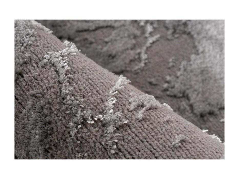 NORR Carpets ковер  (серый, серебро) Luxury Marmaris