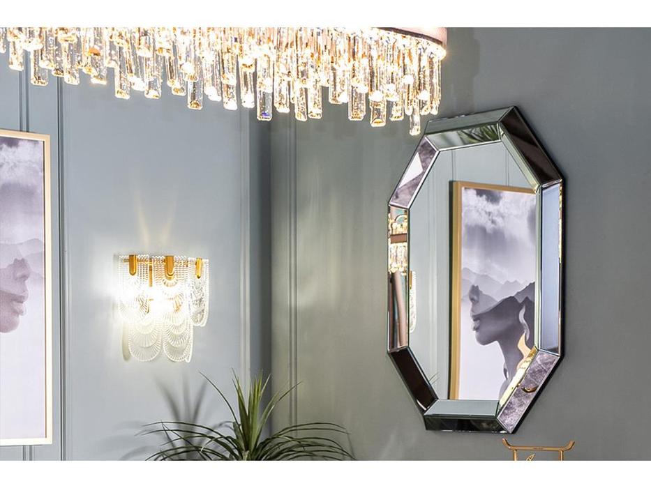Garda Decor зеркало настенное  (зеркало) GD