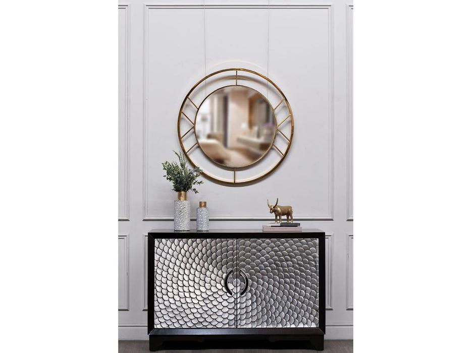 Garda Decor зеркало настенное  (зеркальный) GD