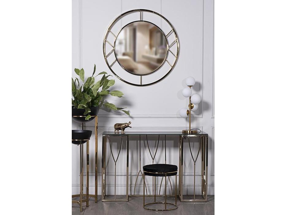 Garda Decor зеркало настенное  (зеркальный) GD