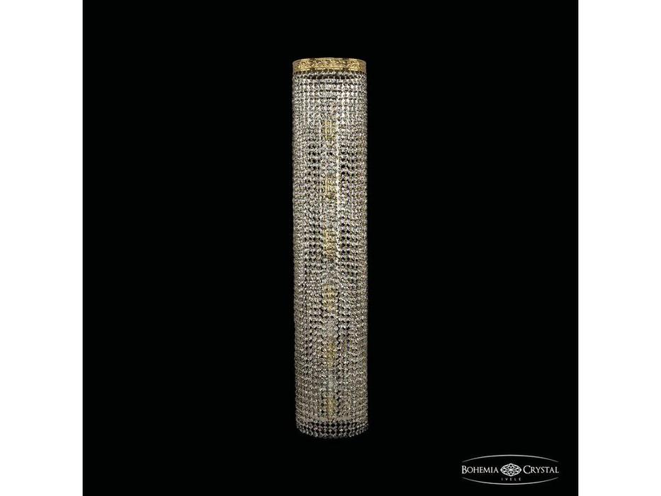 Bohemia Ivele Crystal бра каскад (прозрачный) 83401B/20IV-100 G R