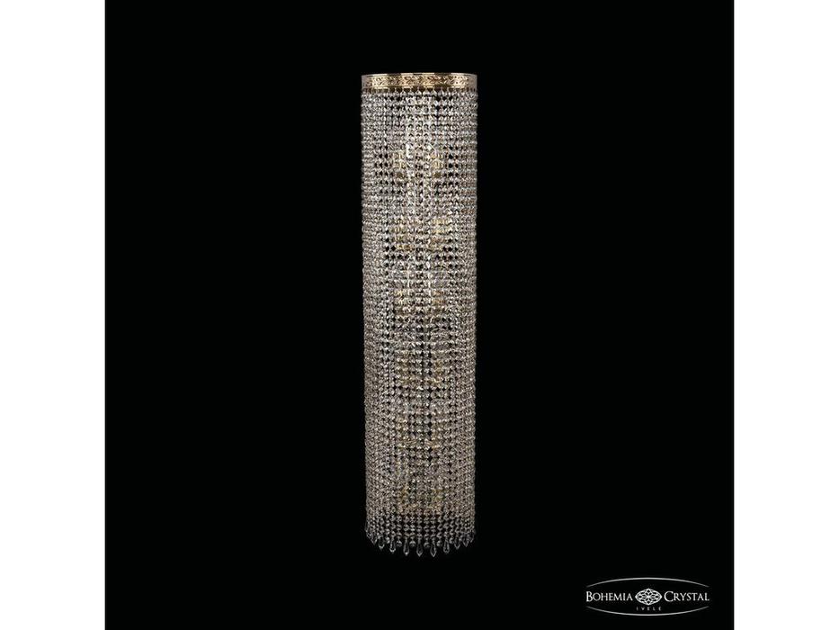 Bohemia Ivele Crystal бра каскад (прозрачный) 83401B/25IV-100 G Drops